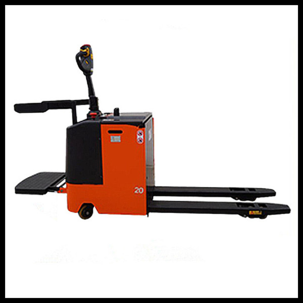 Factory direct 2t 3t full electric pallet truck for warehouse container in stock