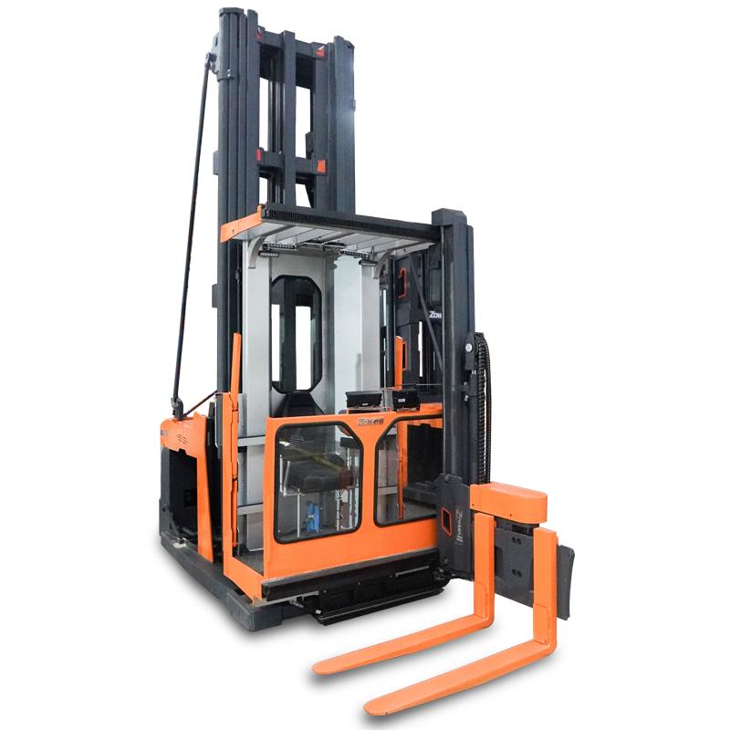 Environmentally Friendly Electric Forklifts